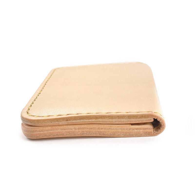 カードケース B-15D クリア窓付き サドルベーシック オイルレザー |  | 14