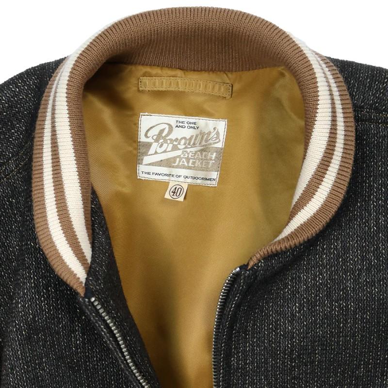 【FULLCOUNT】 フルカウント BBJ-026 BBJ Pharaoh Jacketの画像