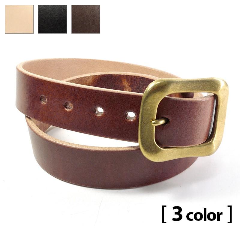 レザーベルト BL-1 type1 ベンズレザー : サムライクラフト ヤフー