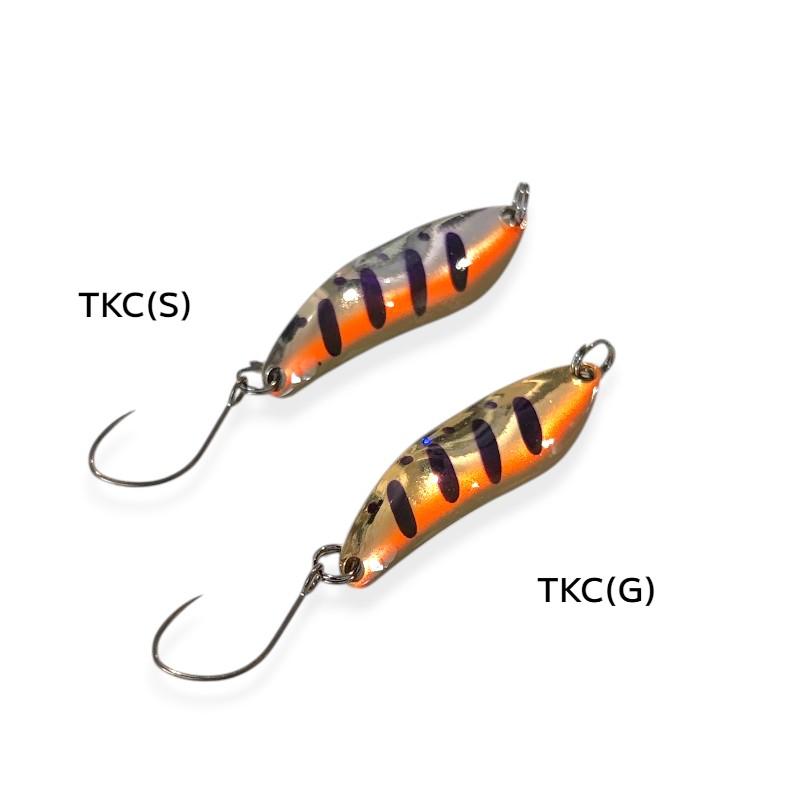 Angler'z System アングラーズシステム BUX 3.8g バックス 限定カラー