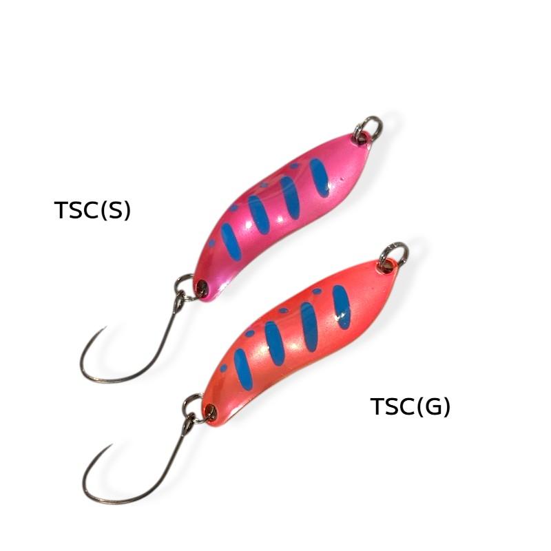 Angler'z System アングラーズシステム BUX 3.8g バックス 限定カラー