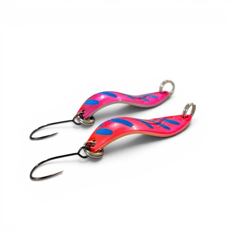 Angler'z System アングラーズシステム BUX 3.8g バックス 限定カラー