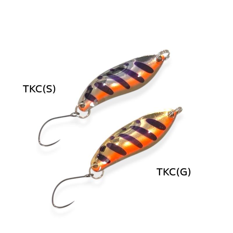 Angler'z System アングラーズシステム BUX 5.1g バックス 限定カラー