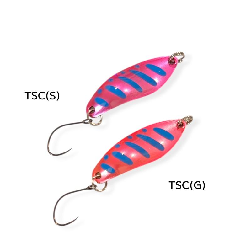 Angler'z System アングラーズシステム BUX 5.1g バックス 限定カラー