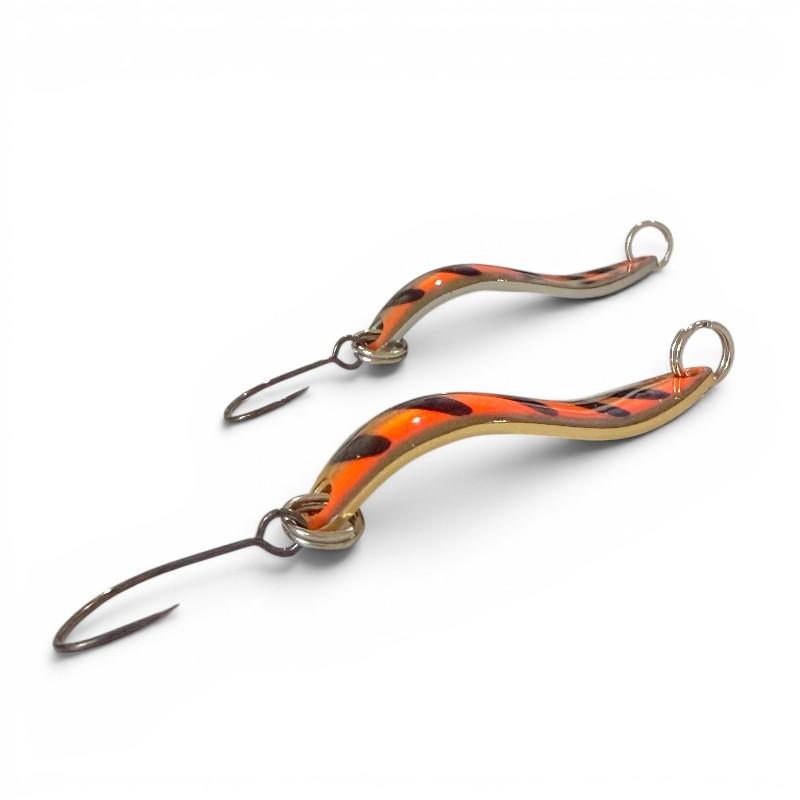Angler'z System アングラーズシステム BUX 5.1g バックス 限定カラー