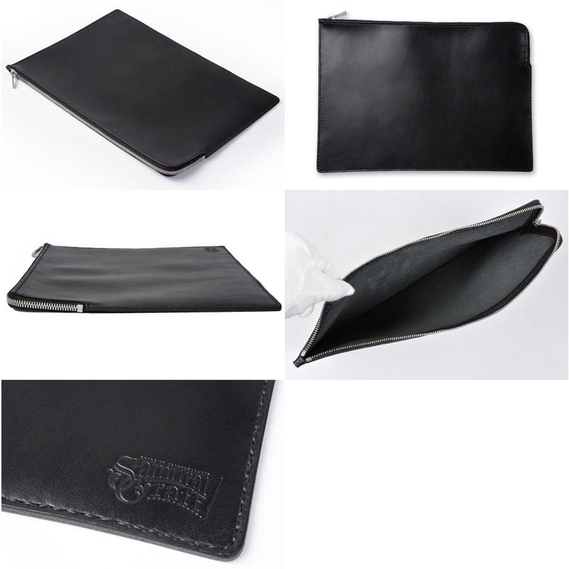 クラッチバッグ オイルレザー A4 : サムライクラフト ヤフーショップ