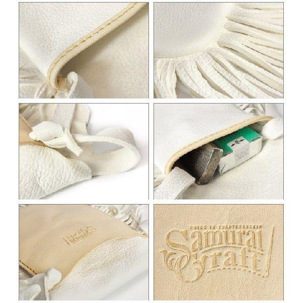 メディスンバッグ D-4 エルクスキン : サムライクラフト ヤフー