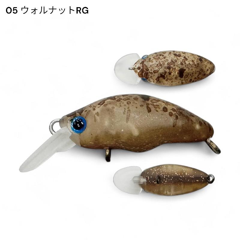 SMITH(釣り具) スミス 団子魚 ダンゴウオ SR-Low エリア SMITH(釣り具) スミス 団子魚 ダンゴウオ SR-Low エリア