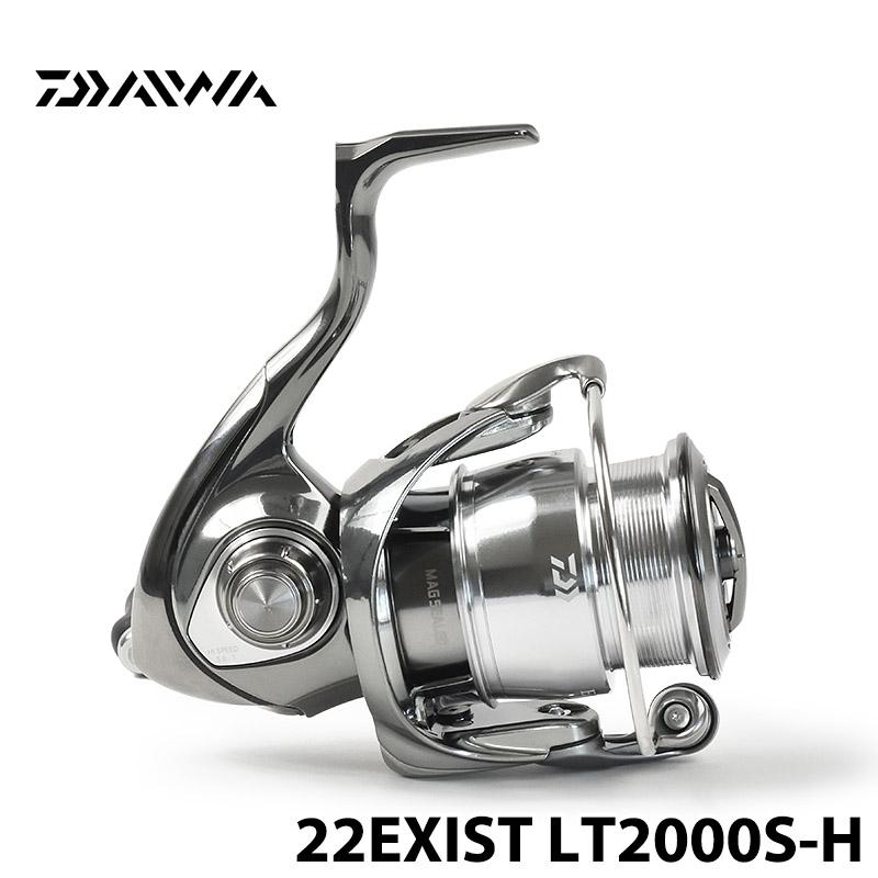 DAIWA（釣り） ダイワ 22EXIST LT2000S-H スピニングリール
