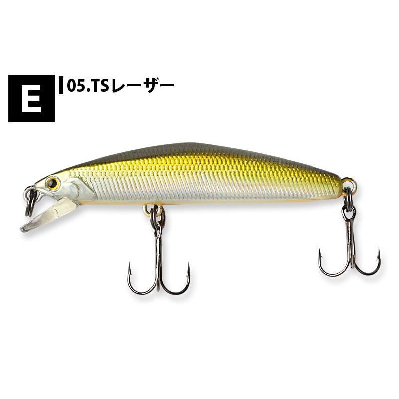 SMITH（スミス） F-SELECT 51 Fセレクト51 フローティング : サムライ
