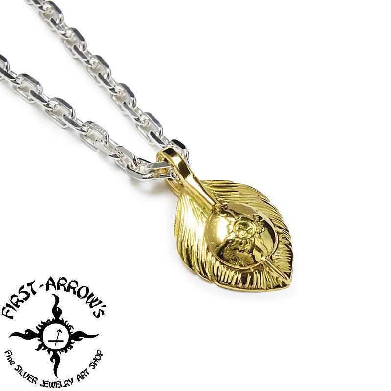 予約取寄 ファーストアローズ ALL-K18 K18付 ハートフェザー （L) P