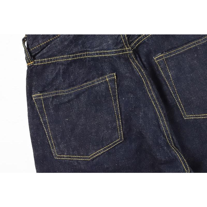 フルカウント 0105W 13.7oz ルーズストレート ワンウォッシュの画像