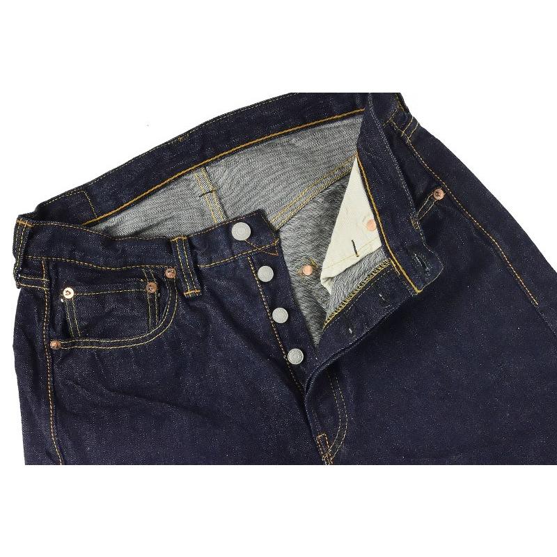 フルカウント 0105W 13.7oz ルーズストレート ワンウォッシュの画像