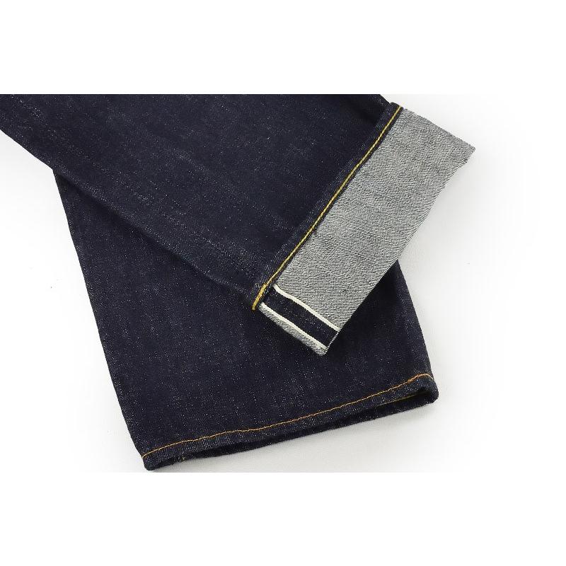 フルカウント 0105W 13.7oz ルーズストレート ワンウォッシュの画像