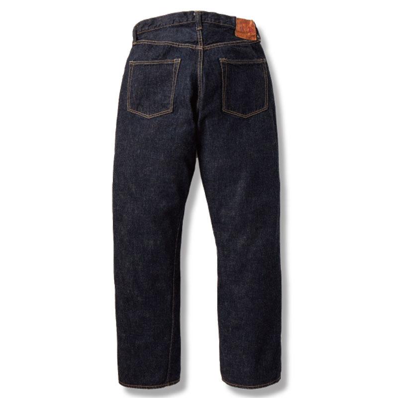 FULLCOUNT（フルカウント） 0105XX ワイドデニム ヘビーオンス 15.5oz