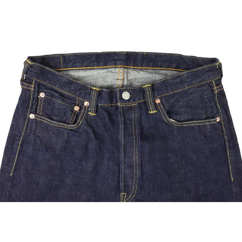 フルカウント 1101W ORIGINAL STRAIGHT 13.7ozの画像