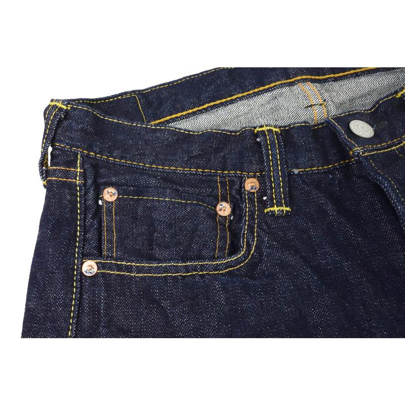 フルカウント 1101W ORIGINAL STRAIGHT 13.7ozの画像