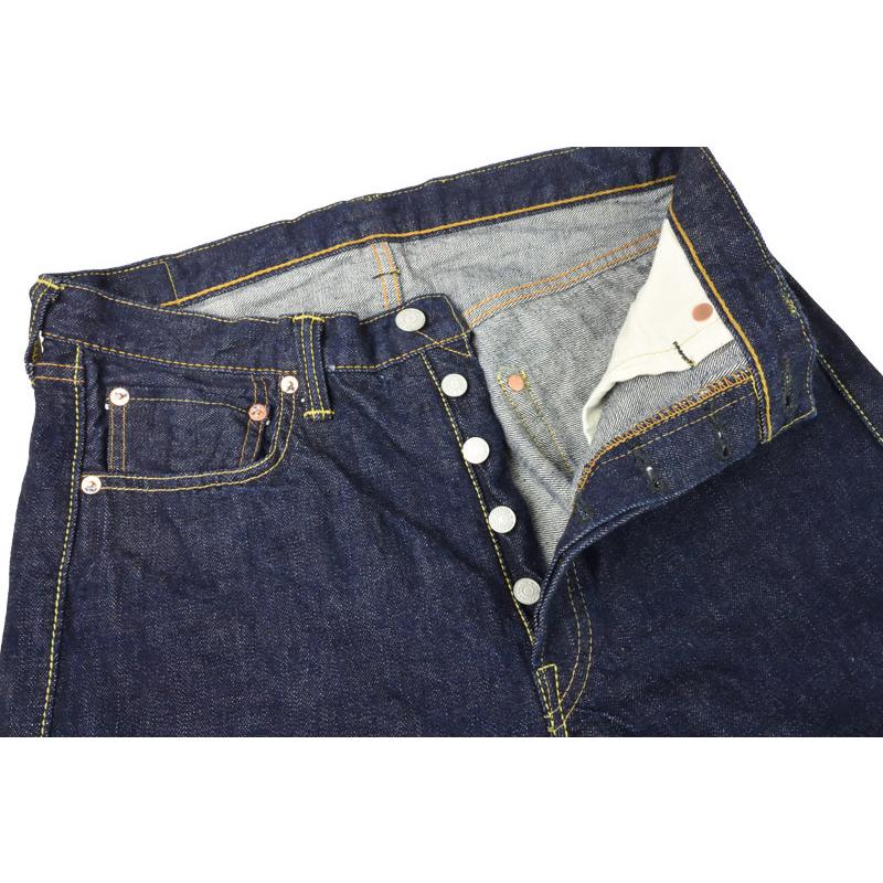 フルカウント 1101W ORIGINAL STRAIGHT 13.7ozの画像