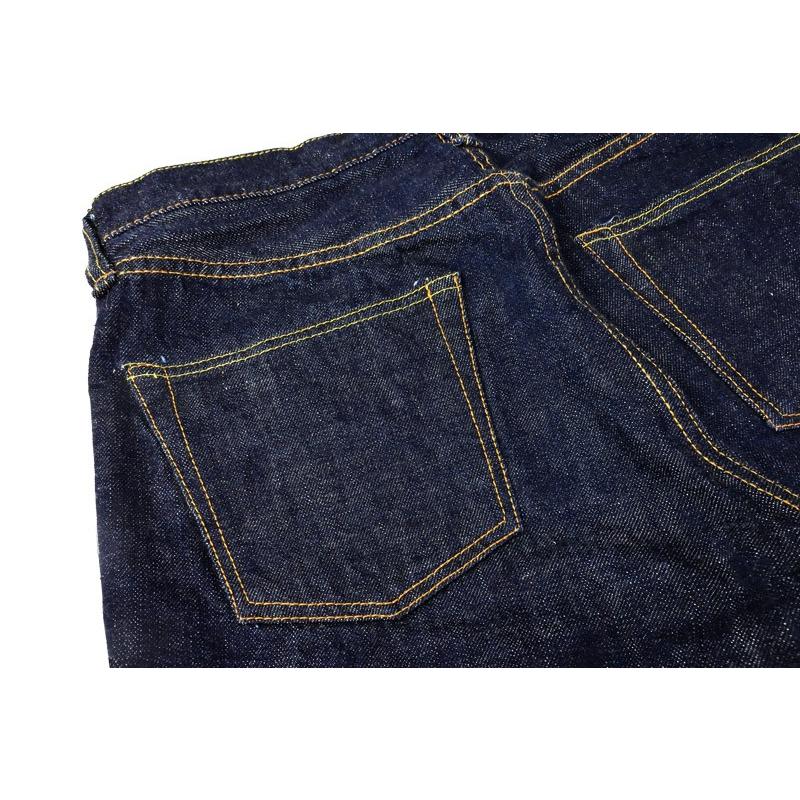 フルカウント 1108W NEW STRAIGHT 13.7oz ナローストレート ワンウォッシュの画像
