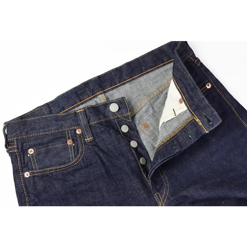 フルカウント 1108W NEW STRAIGHT 13.7oz ナローストレート ワンウォッシュの画像