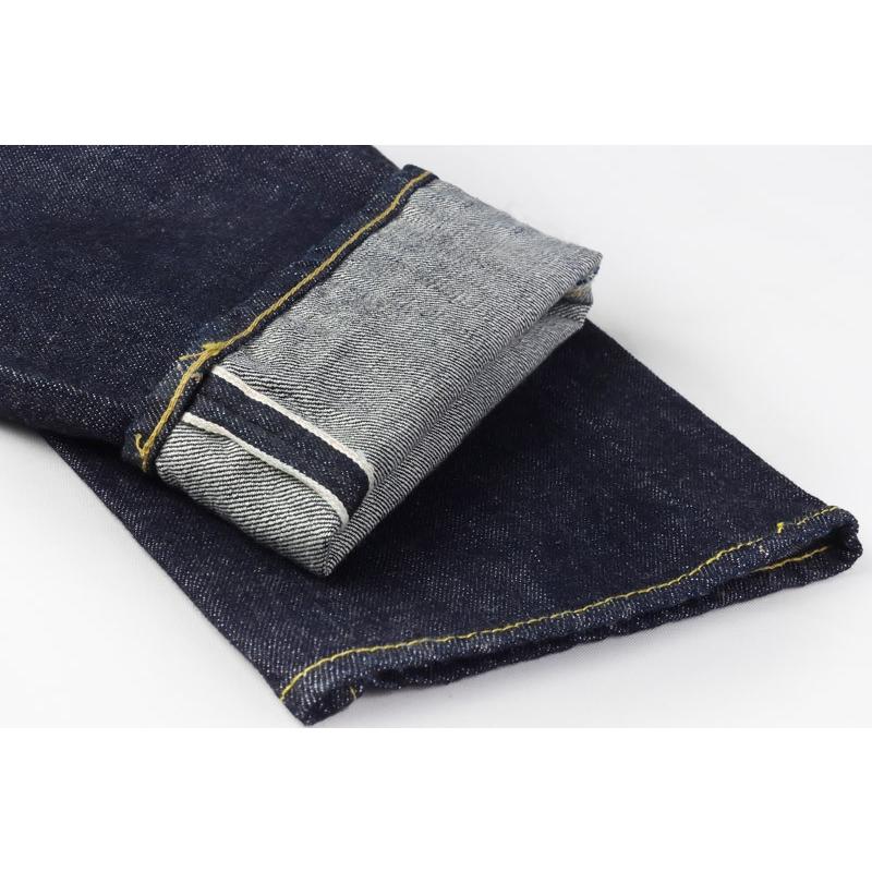 フルカウント 1108W NEW STRAIGHT 13.7oz ナローストレート ワンウォッシュの画像