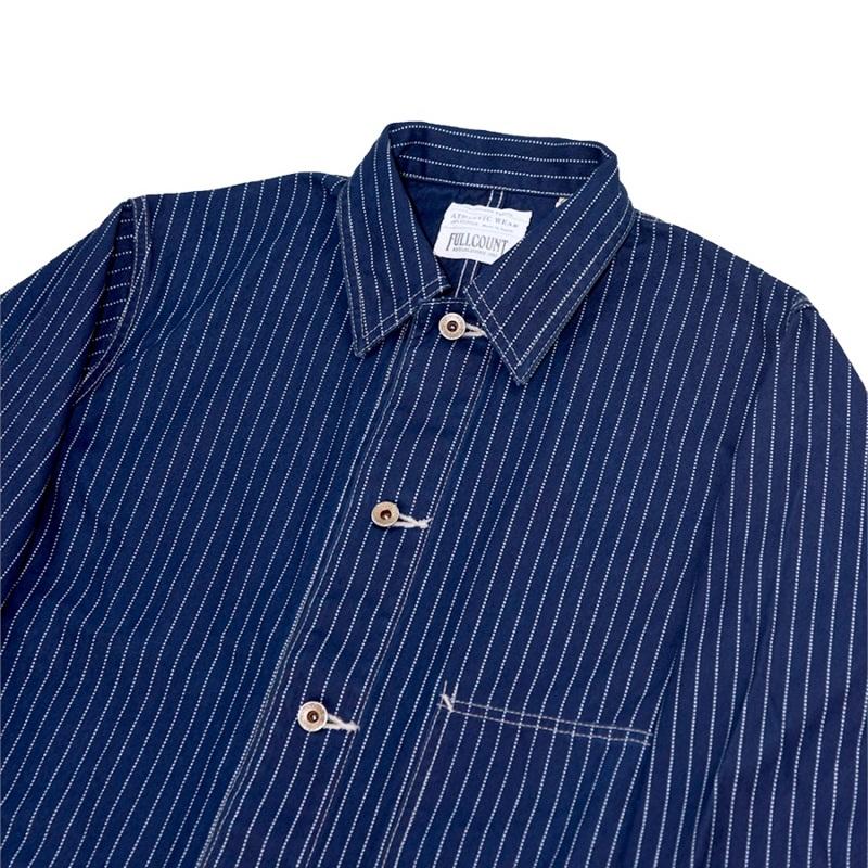 FULLCOUNT（フルカウント） 2033-1 インディゴ ワバッシュ チョア