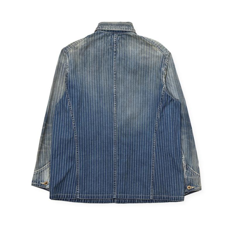 FULLCOUNT（フルカウント） 2033HW-1 インディゴ ワバッシュ チョア