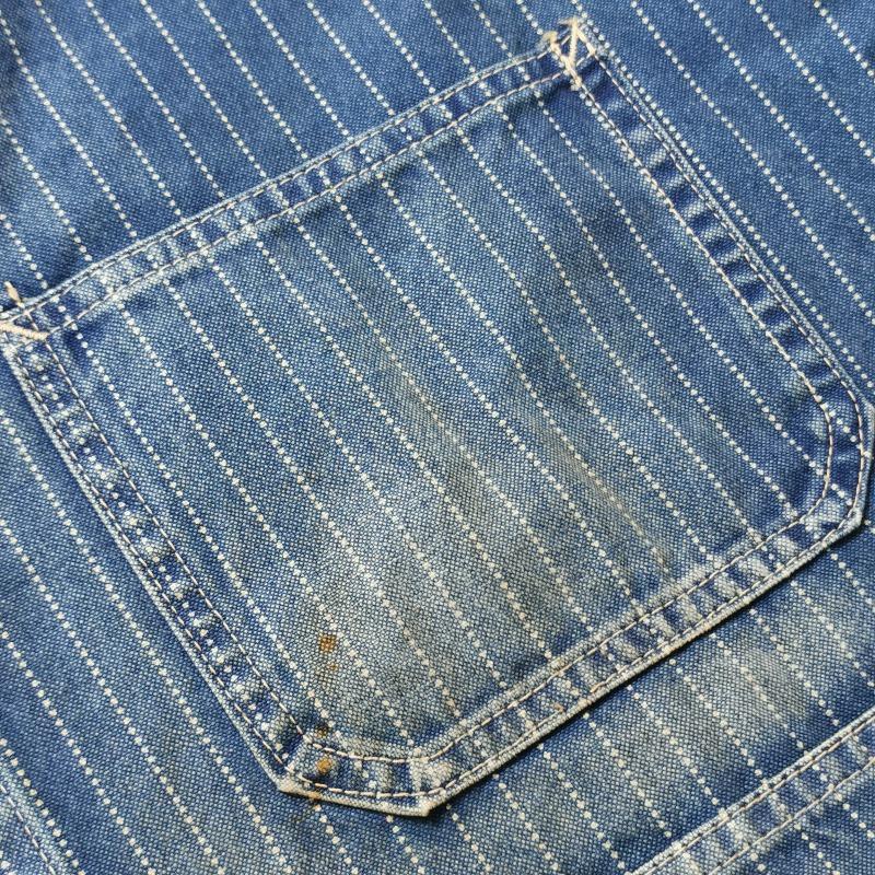 FULLCOUNT（フルカウント） 2033HW-1 インディゴ ワバッシュ チョア