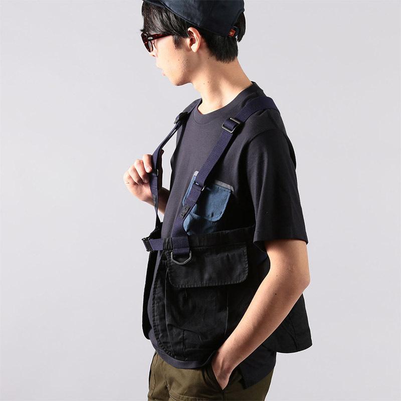 Foxfire フォックスファイヤー 6210016 アルフラックスタックルベスト