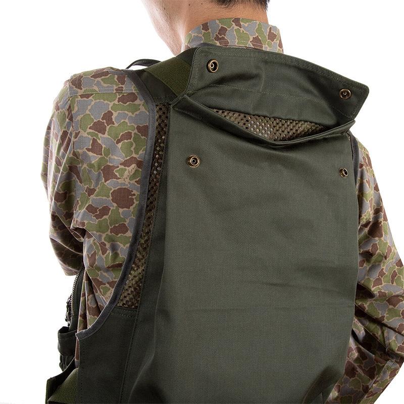 Foxfire（フォックスファイヤー） 6210151 チェストストラップベスト