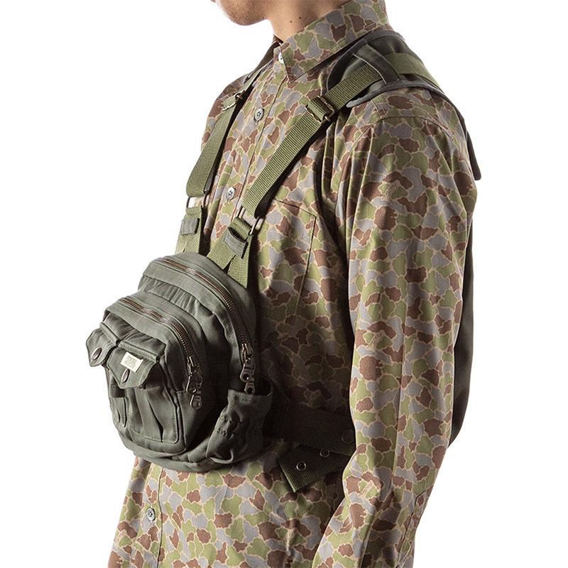 Foxfire（フォックスファイヤー） 6210151 チェストストラップベスト