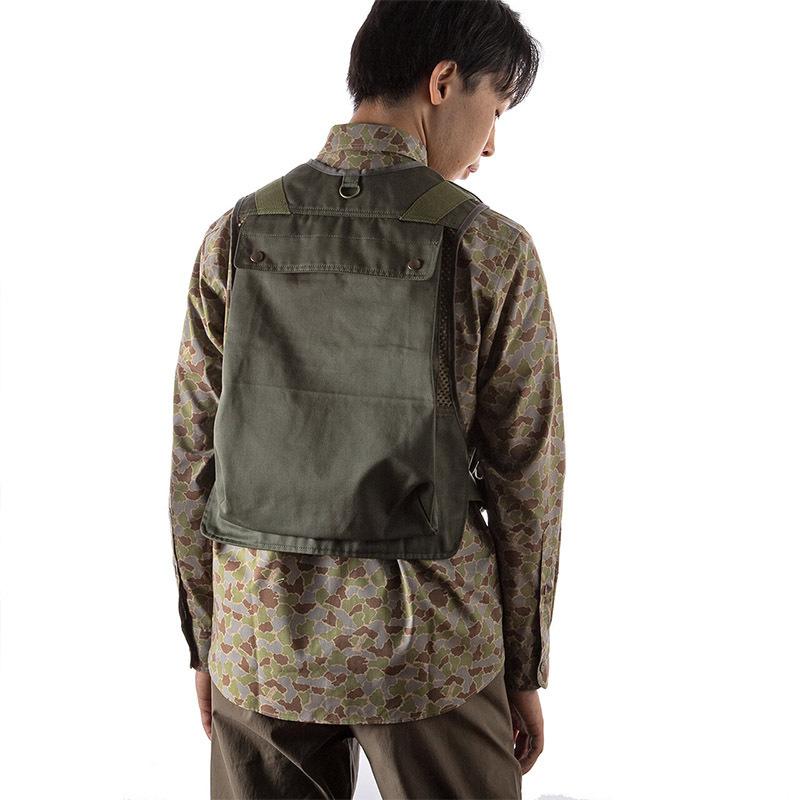 Foxfire（フォックスファイヤー） 6210151 チェストストラップベスト