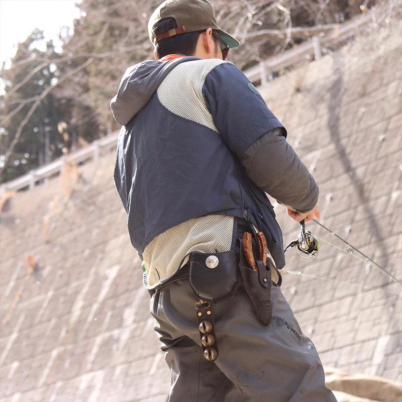 インスタネット ホルスター 厚革ヌメ Ft Netholder2 サムライクラフト ヤフーショップ 通販 Yahoo ショッピング