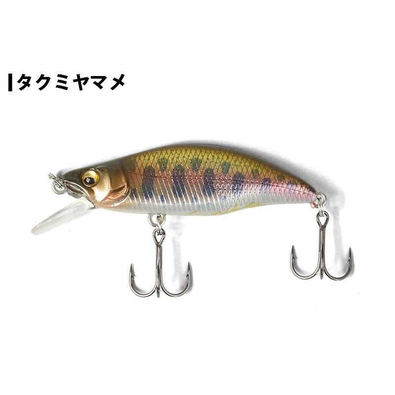 Megabass（メガバス） GH46 HUMPBACK (FS) グレートハンティング46