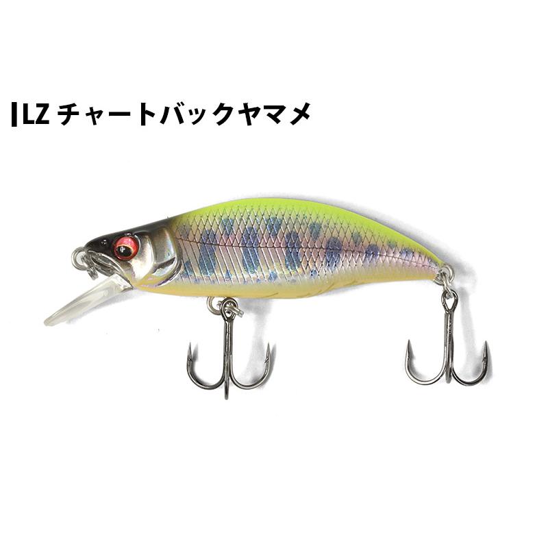 Megabass（メガバス） GH46 HUMPBACK (FS) グレートハンティング46