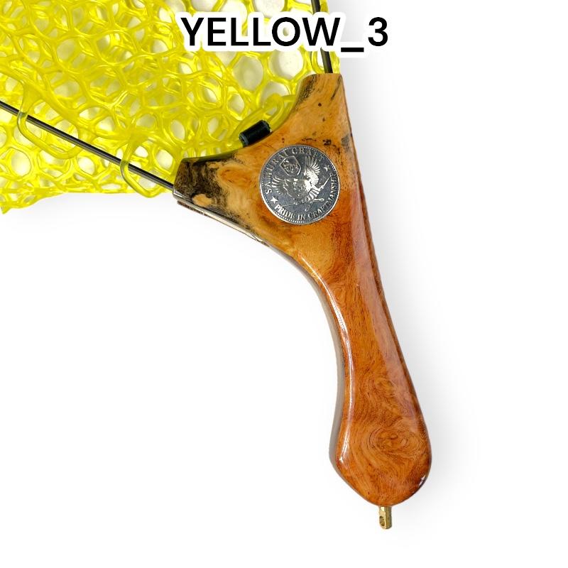 オリジナル インスタネット ランディングネット : サムライクラフト