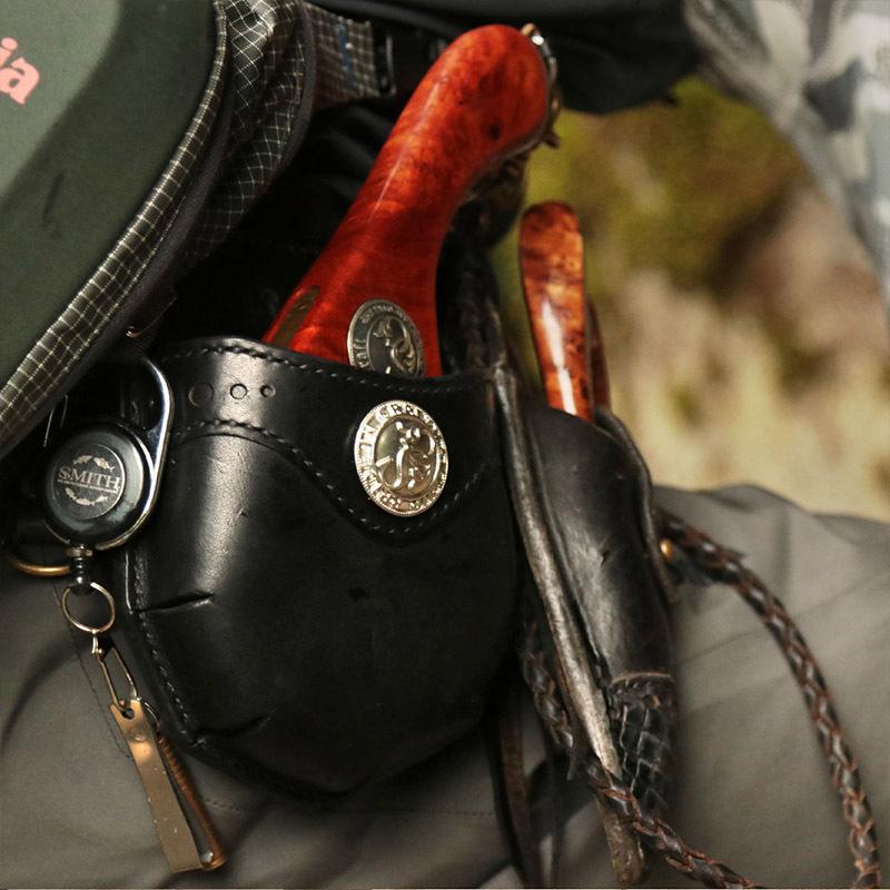 オリジナル インスタネット ランディングネット 黒柿 : サムライ