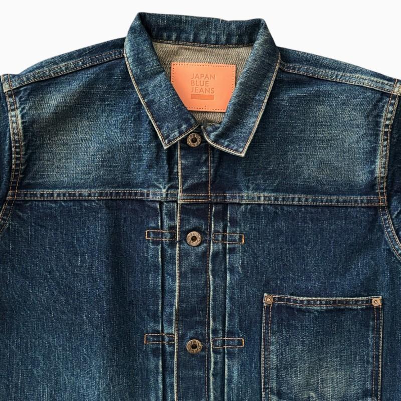 JAPAN BLUE JEANS ジャパンブルージーンズ JBGJ1003 14.8oz Type1