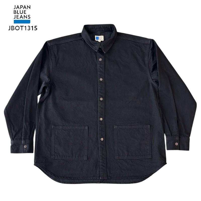 JAPAN BLUE JEANS 13oz Denim Shirt