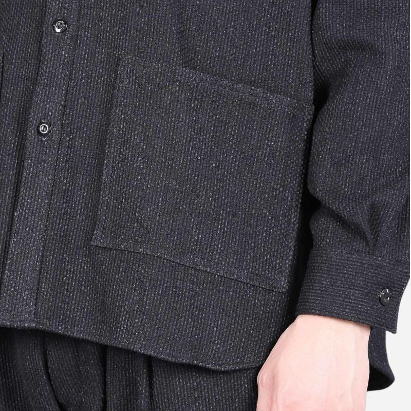 JAPAN BLUE JEANS（ジャパンブルージーンズ） JBOT1327 Sashiko Black