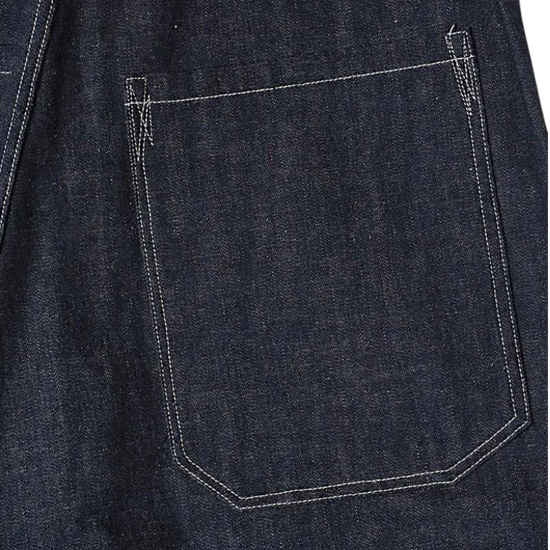 【John Gluckow】ジョングラッコー  JG-01 1910s Netmaker's Trousers ネットメイカーズ ノンウォッシュの画像
