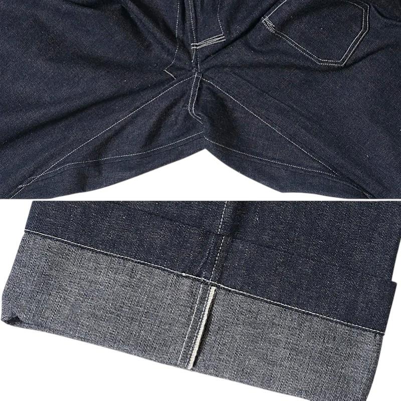 【John Gluckow】ジョングラッコー  JG-01 1910s Netmaker's Trousers ネットメイカーズ ノンウォッシュの画像