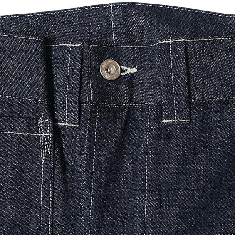 【John Gluckow】ジョングラッコー  JG-01 1910s Netmaker's Trousers ネットメイカーズ ノンウォッシュの画像