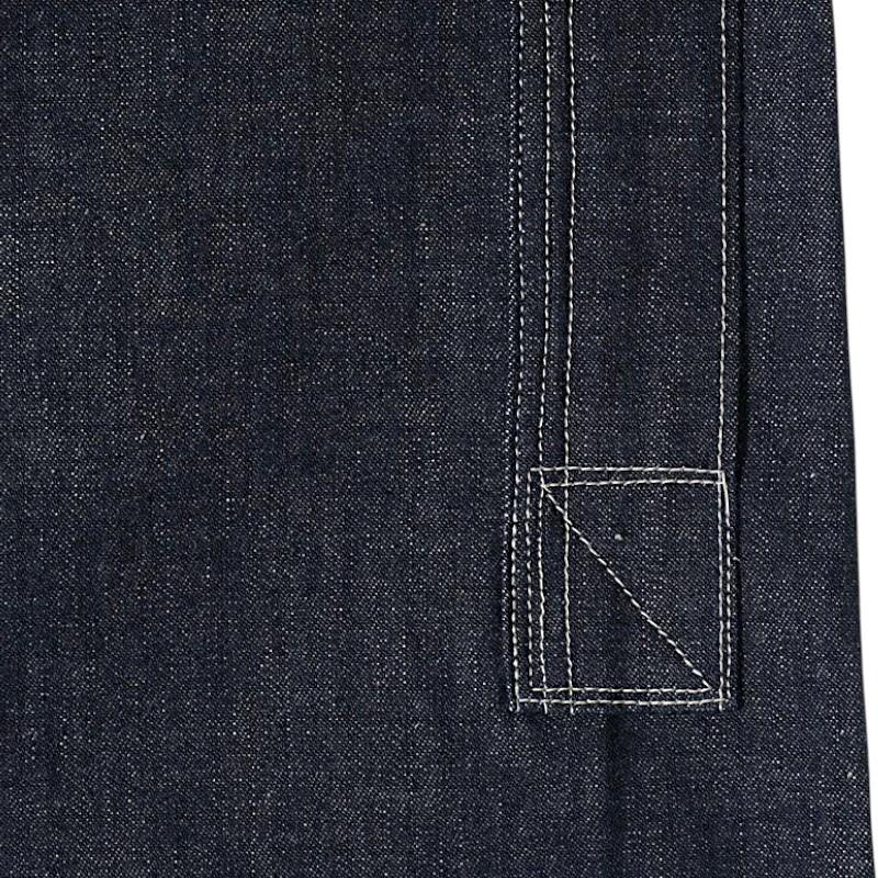 【John Gluckow】ジョングラッコー  JG-01 1910s Netmaker's Trousers ネットメイカーズ ノンウォッシュの画像