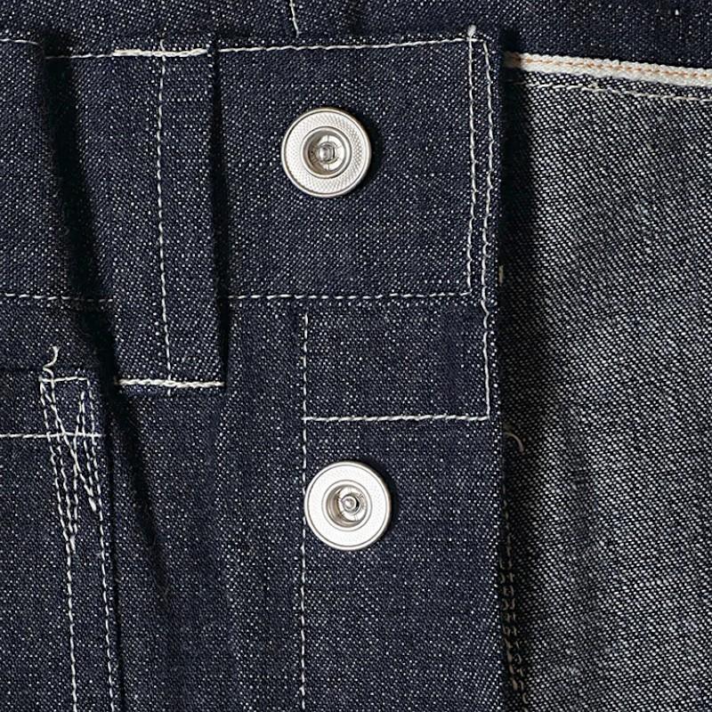 【John Gluckow】ジョングラッコー  JG-01 1910s Netmaker's Trousers ネットメイカーズ ノンウォッシュの画像