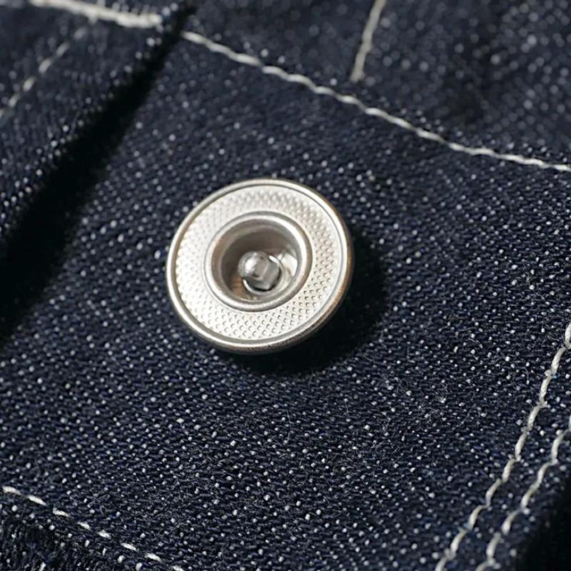 【John Gluckow】ジョングラッコー  JG-01 1910s Netmaker's Trousers ネットメイカーズ ノンウォッシュの画像