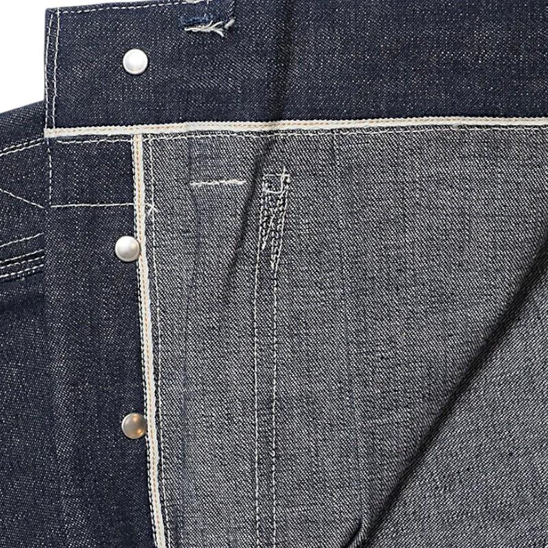 【John Gluckow】ジョングラッコー  JG-01 1910s Netmaker's Trousers ネットメイカーズ ノンウォッシュの画像