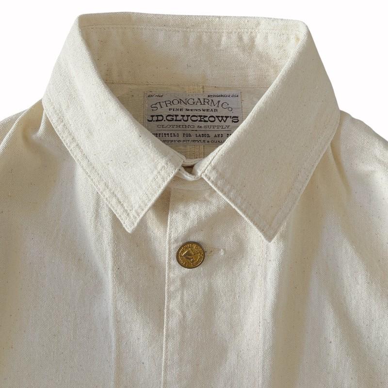 美品！WAREHOUSE ジョングラッコー JG-29 ペインタージャケット jg-29_3.jpg