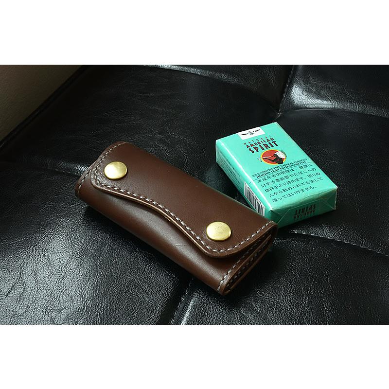 スマートキーケース 三つ折り サドルベーシック オイルレザー |  | 13