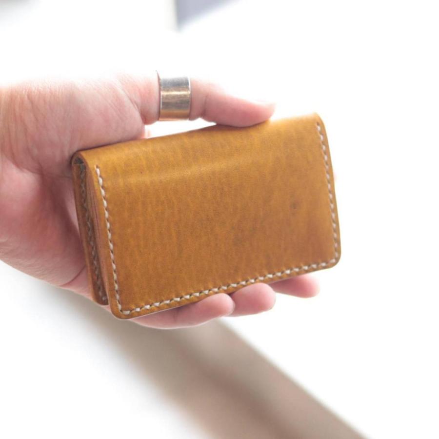 サムライクラフト コインケース コインキャッチャー サドルベーシック 折財布